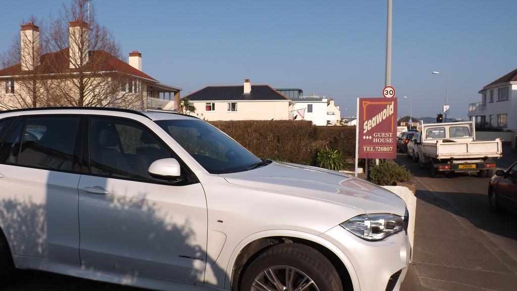 Seawold Guest House St Brelade Exterior foto