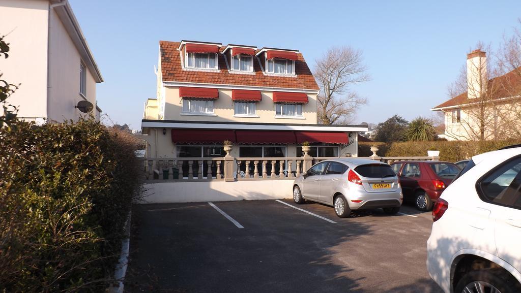 Seawold Guest House St Brelade Exterior foto